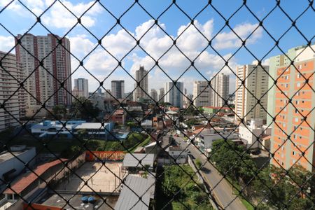 Vista de apartamento à venda com 3 quartos, 69m² em Centro, Diadema