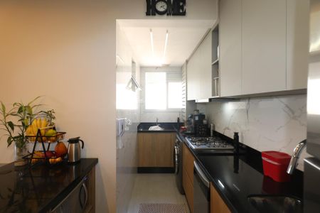 Apartamento à venda com 69m², 3 quartos e 2 vagas Apartamento à venda com 69m², 3 quartos e 2 vagasCozinha