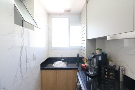 Apartamento à venda com 69m², 3 quartos e 2 vagas Apartamento à venda com 69m², 3 quartos e 2 vagasÁrea de Serviço