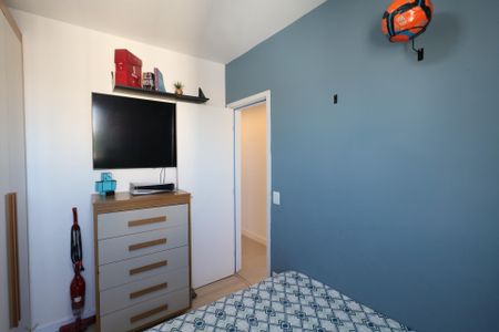 Apartamento à venda com 69m², 3 quartos e 2 vagas Apartamento à venda com 69m², 3 quartos e 2 vagasQuarto 1