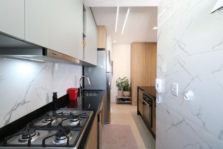 Apartamento à venda com 69m², 3 quartos e 2 vagas Apartamento à venda com 69m², 3 quartos e 2 vagasÁrea de Serviço