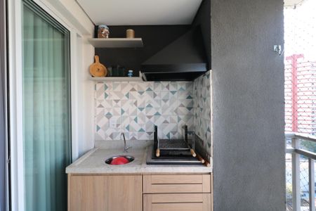 Apartamento à venda com 69m², 3 quartos e 2 vagas Apartamento à venda com 69m², 3 quartos e 2 vagasVaranda Gourmet