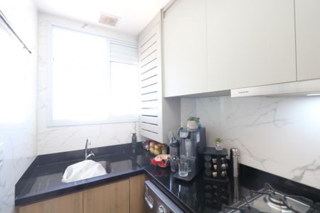 Apartamento à venda com 69m², 3 quartos e 2 vagas Apartamento à venda com 69m², 3 quartos e 2 vagasÁrea de Serviço