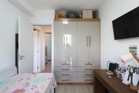 Apartamento à venda com 69m², 3 quartos e 2 vagas Apartamento à venda com 69m², 3 quartos e 2 vagasQuarto 2