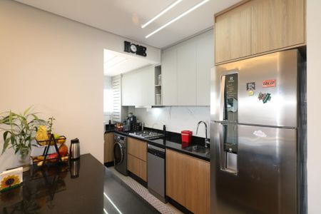 Apartamento à venda com 69m², 3 quartos e 2 vagas Apartamento à venda com 69m², 3 quartos e 2 vagasCozinha