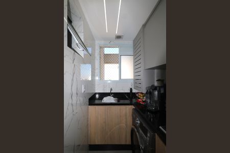 Apartamento à venda com 69m², 3 quartos e 2 vagas Apartamento à venda com 69m², 3 quartos e 2 vagasÁrea de Serviço