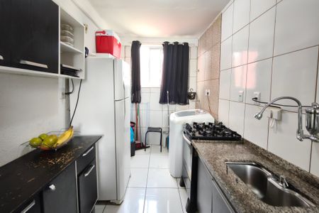 Apartamento para alugar com 54m², 2 quartos e 1 vagaCozinha
