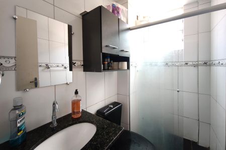 Apartamento para alugar com 54m², 2 quartos e 1 vagaBanheiro