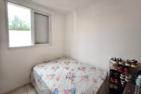 Quarto 2 de apartamento para alugar com 2 quartos, 54m² em Parque Residencial Vila União, Campinas