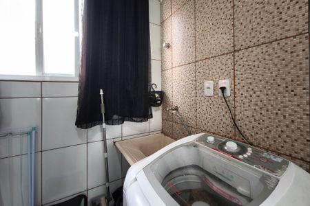 Apartamento para alugar com 54m², 2 quartos e 1 vagaÁrea de Serviço