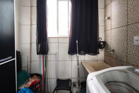 Apartamento para alugar com 54m², 2 quartos e 1 vagaÁrea de Serviço