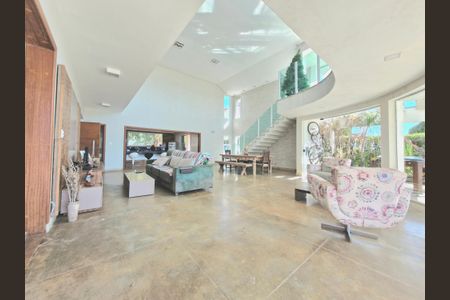 Casa de Condomínio à venda com 5 quartos, 328m² em Joá, Lagoa Santa