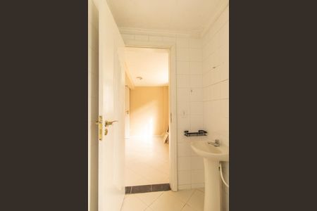 Casa para alugar com 300m², 3 quartos e 2 vagasBanheiro da Suíte