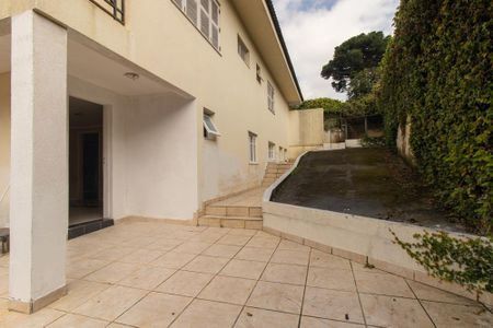 Casa para alugar com 300m², 3 quartos e 2 vagasÁrea externa