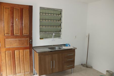 Casa para alugar com 85m², 1 quarto e sem vagaSala/cozinha