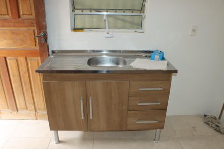 Casa para alugar com 85m², 1 quarto e sem vagaSala/cozinha