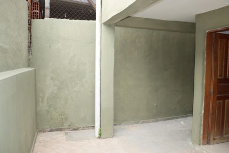Área comum de casa para alugar com 1 quarto, 85m² em Granja Carolina, Cotia