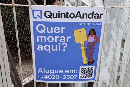 Casa para alugar com 85m², 1 quarto e sem vagaPlaca
