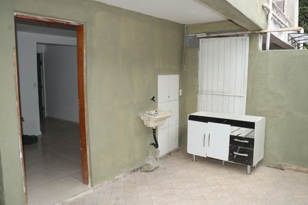 Casa para alugar com 85m², 1 quarto e sem vagaÁrea de serviço