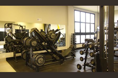 Casa de condomínio para alugar com 220m², 3 quartos e 3 vagasÁrea comum - Academia