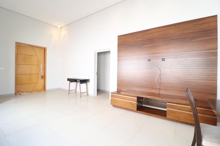 Sala de casa de condomínio para alugar com 3 quartos, 220m² em Laranjeiras, Uberlândia