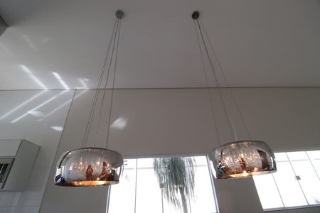 Casa de condomínio para alugar com 220m², 3 quartos e 3 vagasCozinha