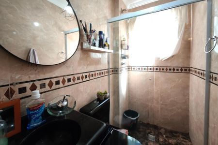 Apartamento à venda com 66m², 3 quartos e 1 vagaBanheiro Social