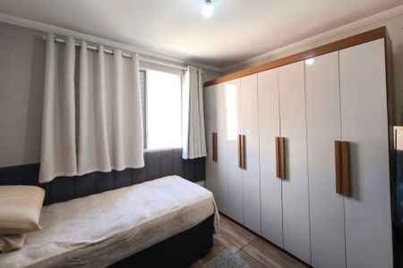 Quarto 2 de apartamento à venda com 3 quartos, 66m² em São Bernardo, Campinas