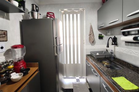 Apartamento à venda com 66m², 3 quartos e 1 vagaCozinha