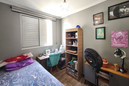 Apartamento à venda com 66m², 3 quartos e 1 vagaQuarto 3