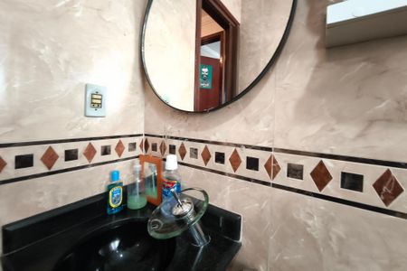 Apartamento à venda com 66m², 3 quartos e 1 vagaBanheiro Social