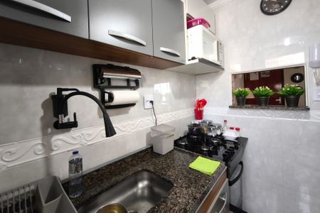 Apartamento à venda com 66m², 3 quartos e 1 vagaCozinha
