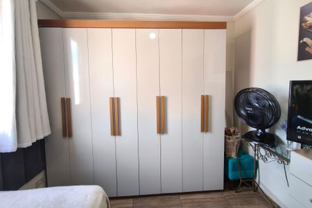 Apartamento à venda com 66m², 3 quartos e 1 vagaQuarto 2