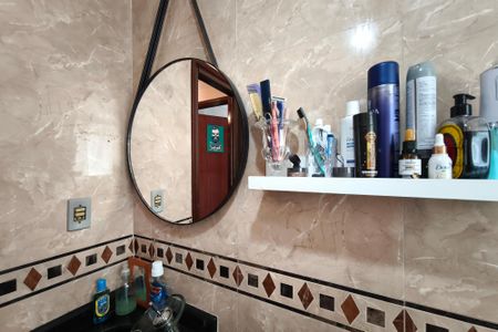 Apartamento à venda com 66m², 3 quartos e 1 vagaBanheiro Social