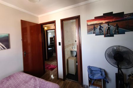 Apartamento à venda com 66m², 3 quartos e 1 vagaQuarto Suíte