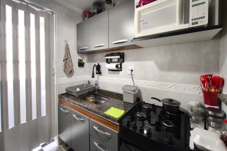 Apartamento à venda com 66m², 3 quartos e 1 vagaCozinha