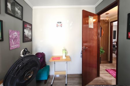 Apartamento à venda com 66m², 3 quartos e 1 vagaQuarto 3