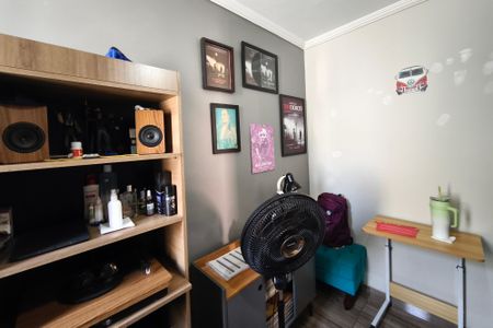 Apartamento à venda com 66m², 3 quartos e 1 vagaQuarto 3