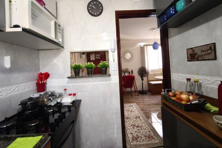 Apartamento à venda com 66m², 3 quartos e 1 vagaCozinha