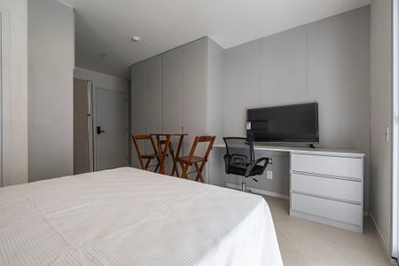 Studio de kitnet/studio para alugar com 1 quarto, 25m² em Pinheiros, São Paulo