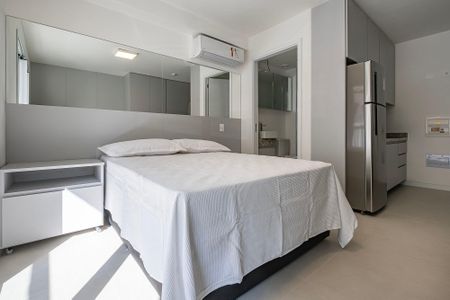 Studio de kitnet/studio para alugar com 1 quarto, 25m² em Pinheiros, São Paulo