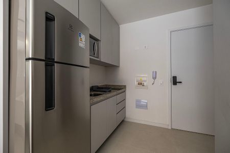 Studio de kitnet/studio para alugar com 1 quarto, 25m² em Pinheiros, São Paulo
