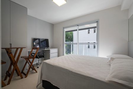 Studio de kitnet/studio para alugar com 1 quarto, 25m² em Pinheiros, São Paulo