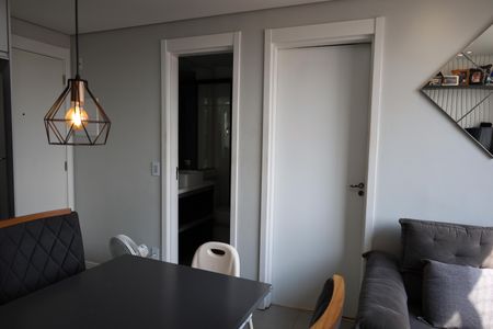 Apartamento para alugar com 2 quartos, 33m² em Vila Santa Catarina, São Paulo