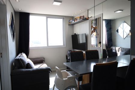 Apartamento para alugar com 2 quartos, 33m² em Vila Santa Catarina, São Paulo
