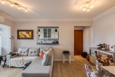 Apartamento para alugar com 85m², 2 quartos e 2 vagasSala