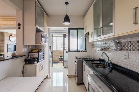 Apartamento para alugar com 85m², 2 quartos e 2 vagasCozinha