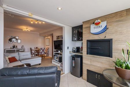 Apartamento para alugar com 85m², 2 quartos e 2 vagasSala