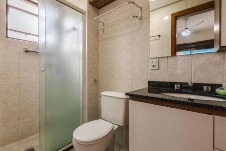 Apartamento para alugar com 85m², 2 quartos e 2 vagasBanheiro 2