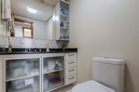 Apartamento para alugar com 85m², 2 quartos e 2 vagasBanheiro 1